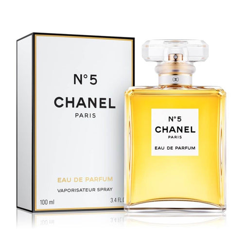 CHANEL Chanel No 5 for Women 3.4 oz Eau de Perfume