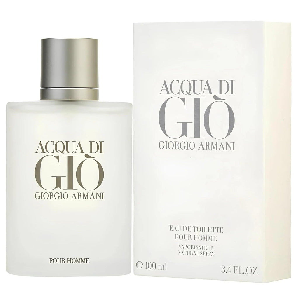 Giorgio Armani Men's Acqua Di Gio Cologne
