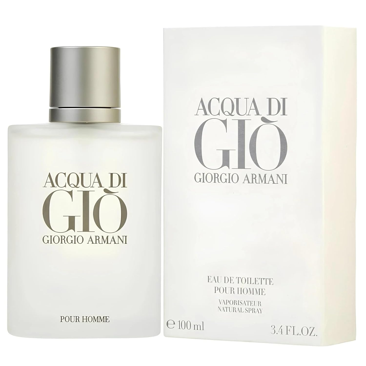 Giorgio Armani Men's Acqua Di Gio Cologne