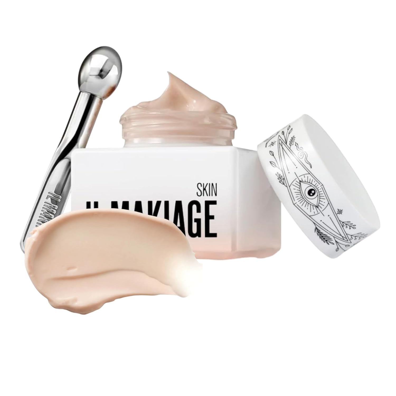 il makiage POWER UP EYE CREAM 15 ml ANTI-AGING BRIGHTNESS BOOSTING EYE TREATMENT