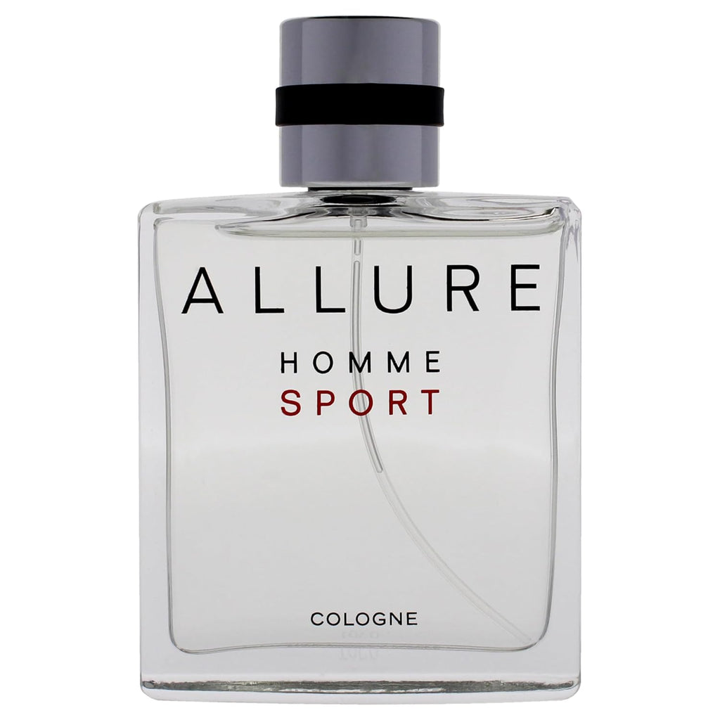 Chanel Allure Homme Sport Eau De Toilette 3.4 oz 100 ml - Punch Bazar