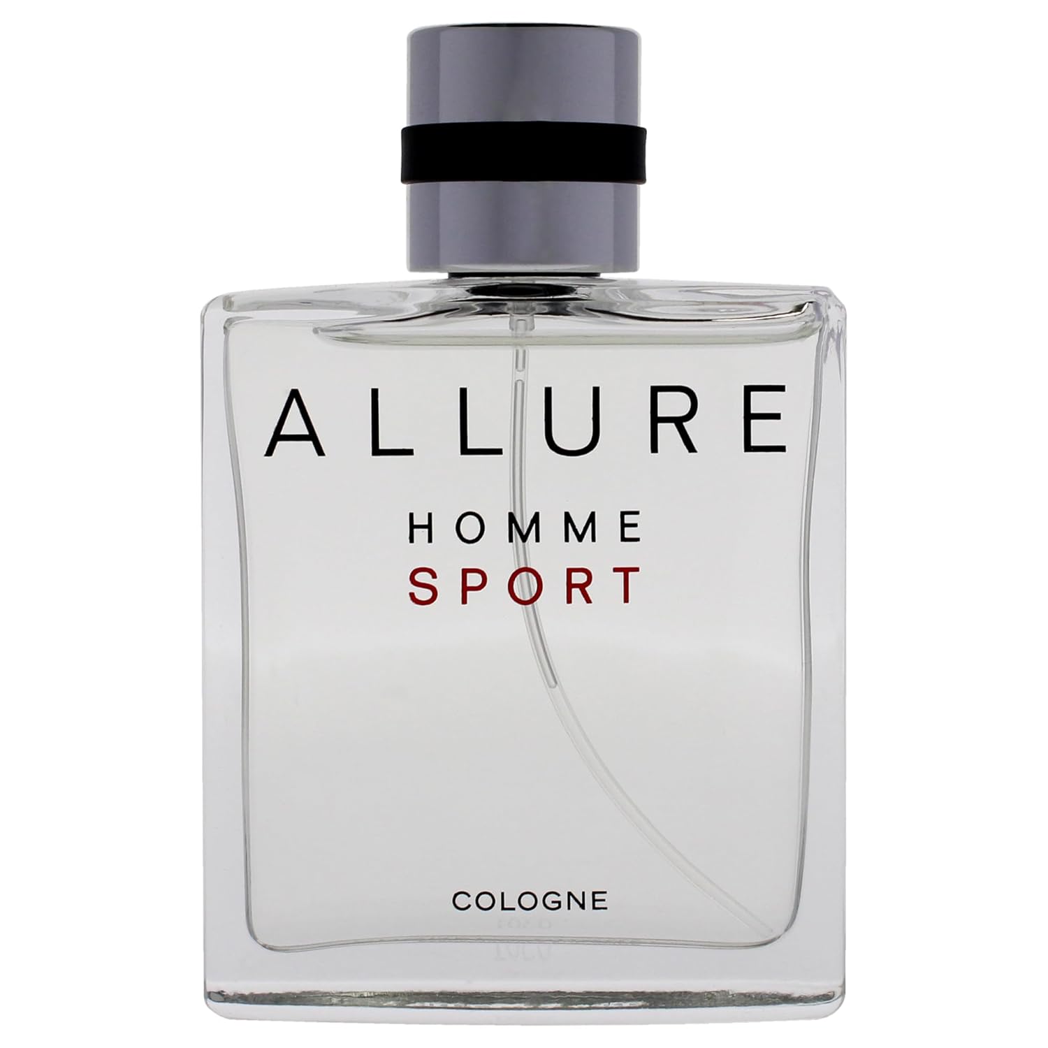 Chanel Allure Homme Sport Eau De Toilette 3.4 oz 100 ml
