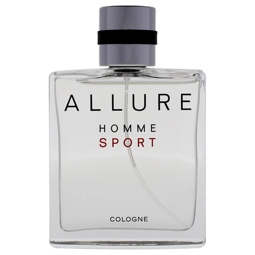 Chanel Allure Homme Sport Eau De Toilette 3.4 oz 100 ml