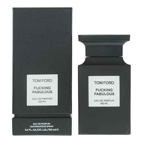 Tom Ford Fabulous EDP Spray 3.4 Oz (Clean Version)