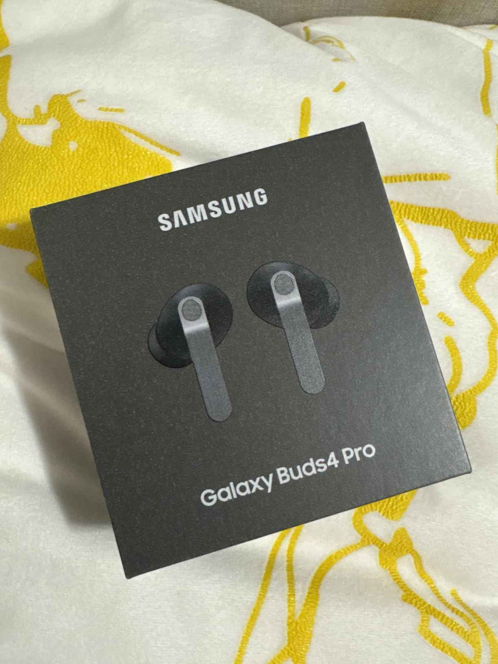 Galaxy Buds 4 Pro (2026) AI True Wireless Bluetooth Earbuds ANC 2.0 new Box