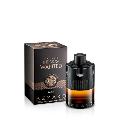Azzaro The Most Wanted Parfum Intense Mens Cologne Luxury Perfumes for Men