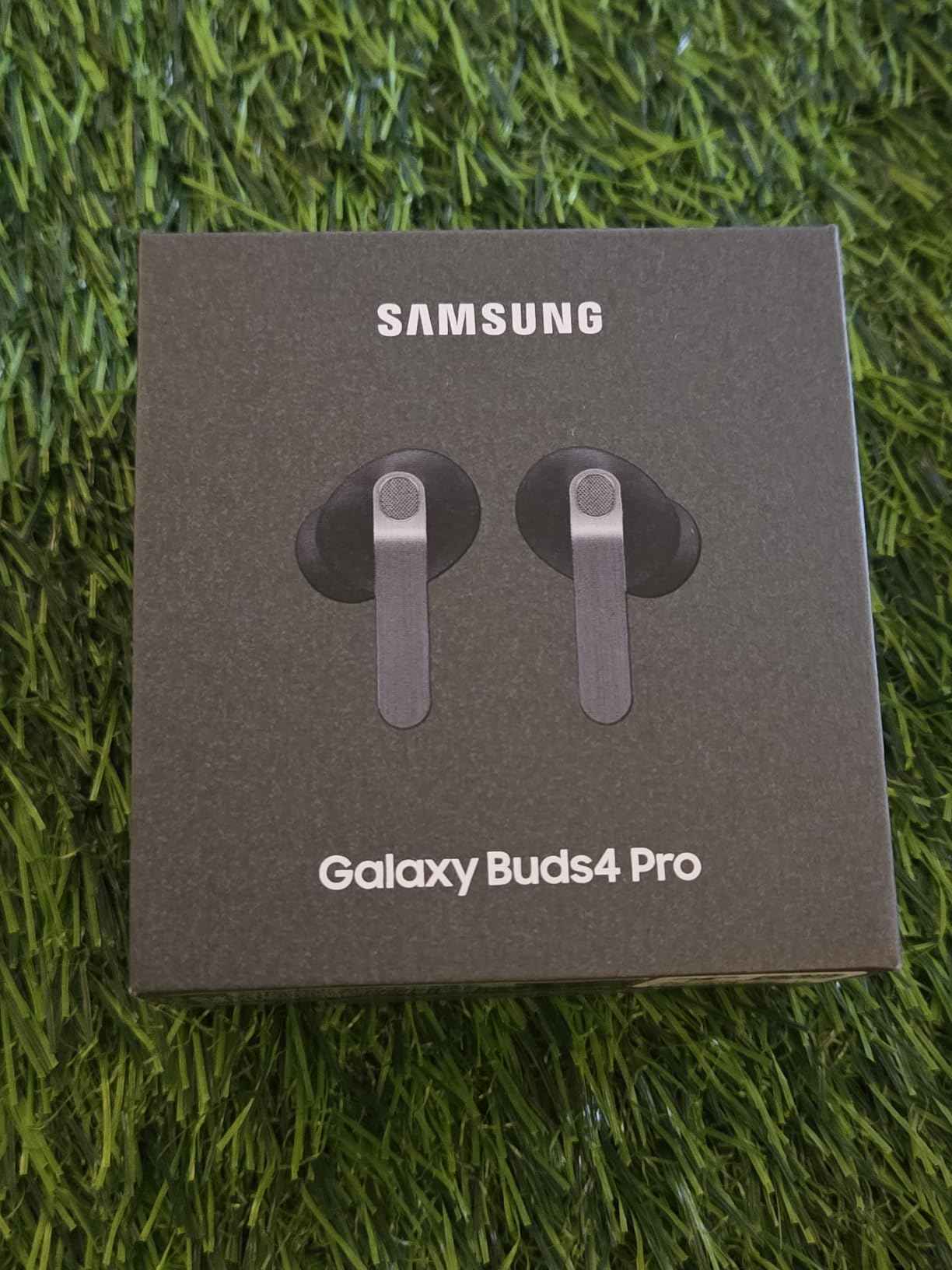 Galaxy Buds 4 Pro (2026) AI True Wireless Bluetooth Earbuds ANC 2.0 new Box