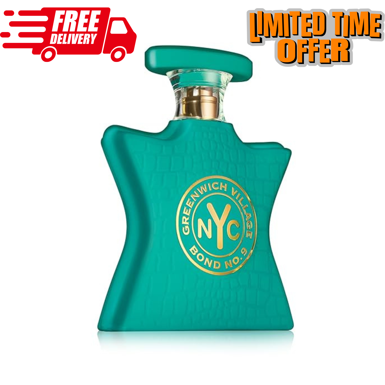 Bond No. 9 New York Greenwich Village Unisex Eau de Parfum