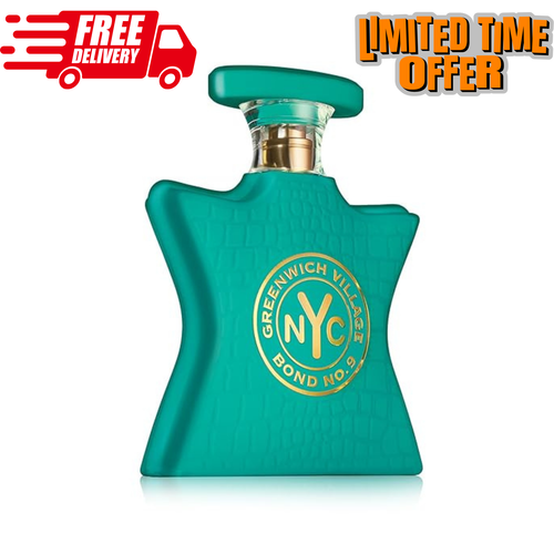 Bond No. 9 New York Greenwich Village Unisex Eau de Parfum
