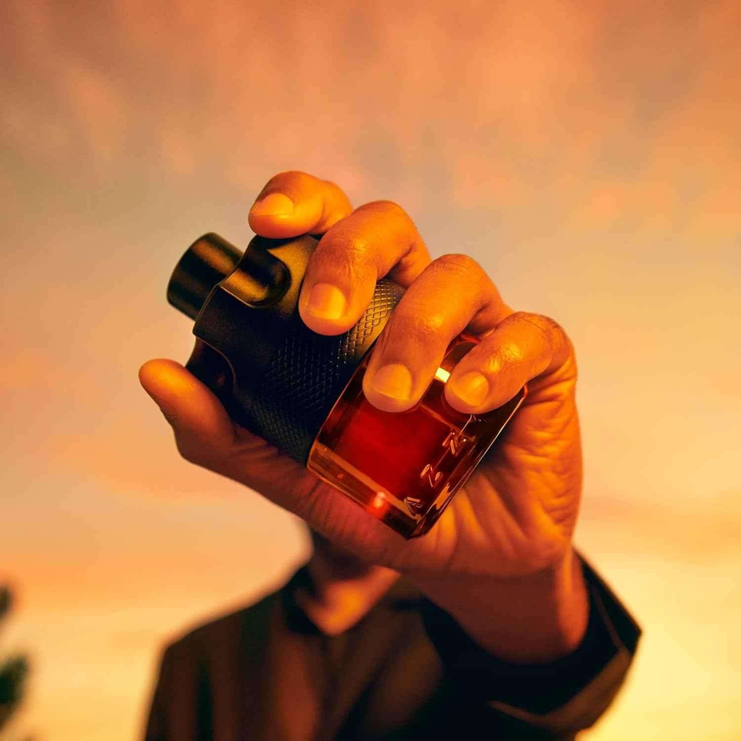 Azzaro The Most Wanted Parfum Intense Men's Cologne - Luxury Perfume for Men - Punch Bazar