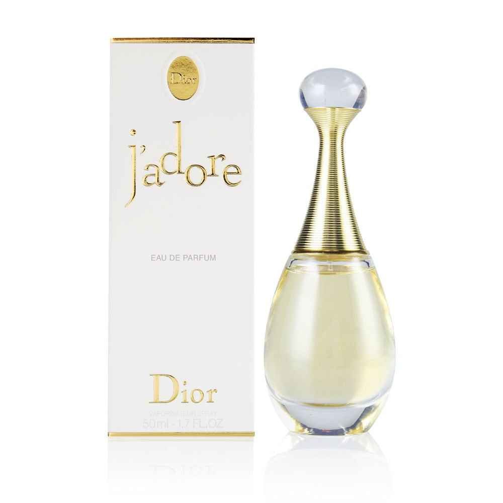Dior J'adore for Women Eau de Parfum Spray, 1.7 Ounce - Punch Bazar