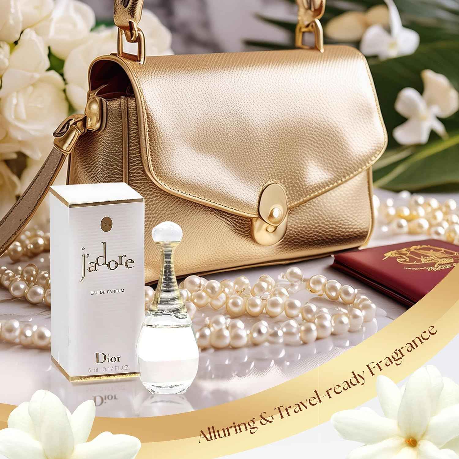 Dior J'adore for Women Eau de Parfum Spray, 1.7 Ounce - Punch Bazar