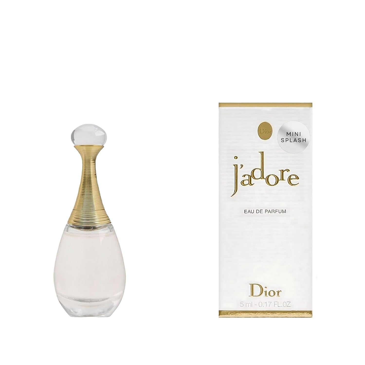Dior J'adore for Women Eau de Parfum Spray, 1.7 Ounce - Punch Bazar