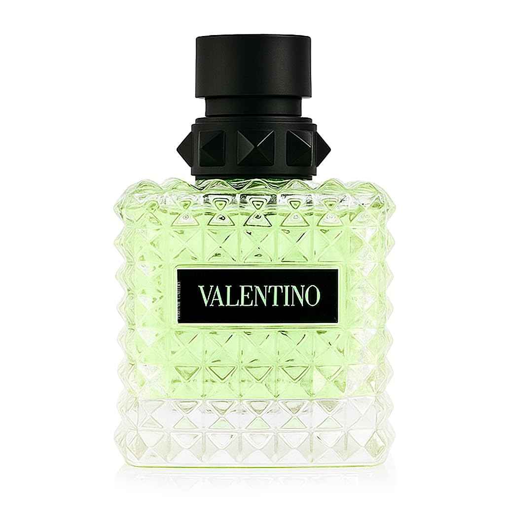 Valentino Donna Born In Roma Green Stravaganza by Valentino for Women - 3.4 oz EDP Spray, Floral Fragrance - Punch Bazar