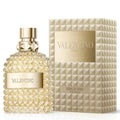 Valentino Uomo Born In Roma The Gold EDT 3.4 oz / 100 ml Spray For Men - Punch Bazar